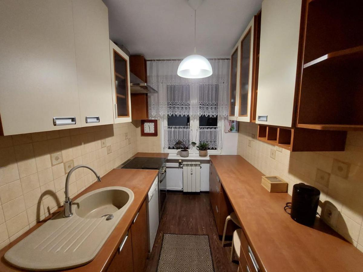 Studio 61 Apartment Ełk Exterior foto