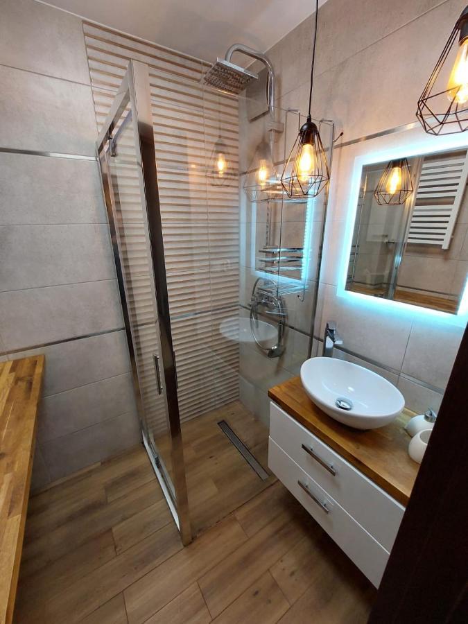 Studio 61 Apartment Ełk Exterior foto