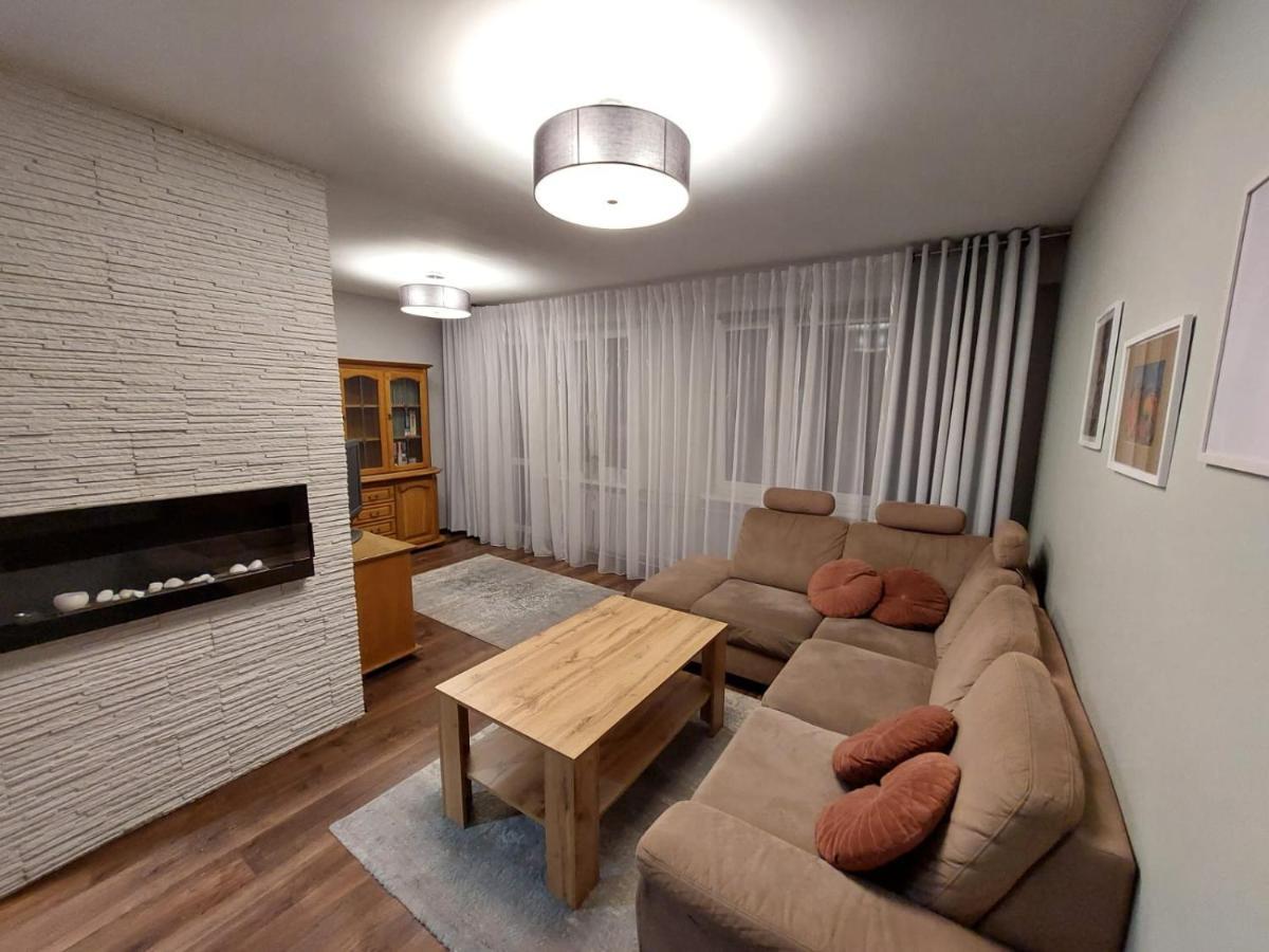 Studio 61 Apartment Ełk Exterior foto